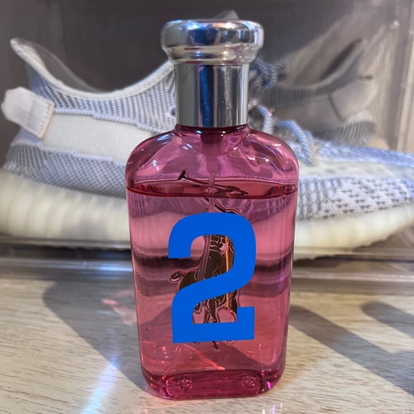 Polo Ralph Lauren Pink #2 - 6 ML Travel Atomizer - Picture 3 of 6